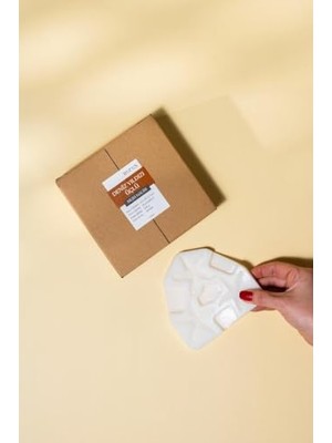 Duca Store Deniz Yıldızı Üçlü Silikon Mum Kalıbı