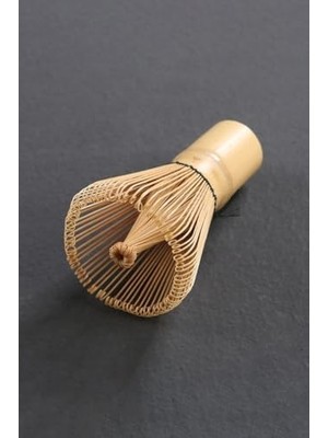 Duca Store 3 Parça Matcha Çayı Fırça ve Bamboo Whisk Tutucu ve Bambu Kaşık Set MT155