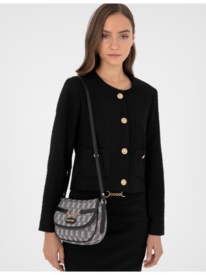 Pierre Cardin Kadın Gri Çapraz Çanta 50311157-VR024