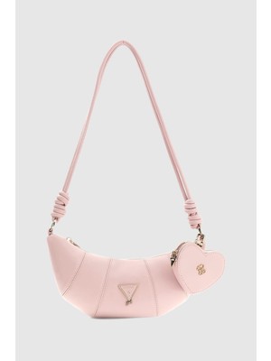 Guess Kız Çocuk Pembe Çanta