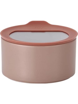Duca Store Neoflam Fika One Seramik Saklama Kabı 600ML Pembe D-NEONE060-03