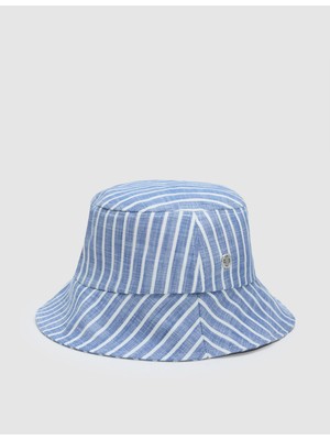 Pierre Cardin Kadın Mavi Şapka 50329135-VR036