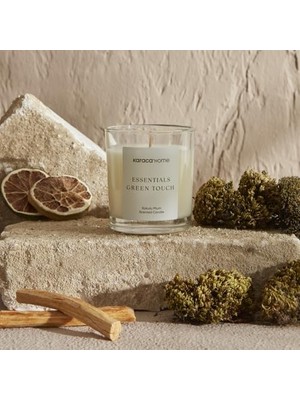 Duca Store Home Essentials Green Touch Kokulu Mum