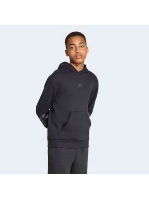 Adidas KR7312 J Fı 3s Hd Çocuk Sweatshirt