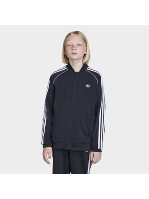 Adidas KE2856 Sst Track Top Çocuk Eşofman Üstü