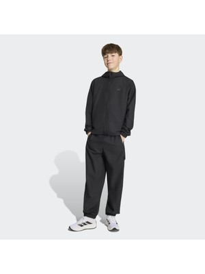 Adidas KS7601 J Wv Utlty Ts Çocuk Eşofman Takımı