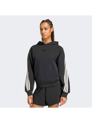 Adidas KV9872 W Ak 3s Oh Hd Kadın Sweatshirt