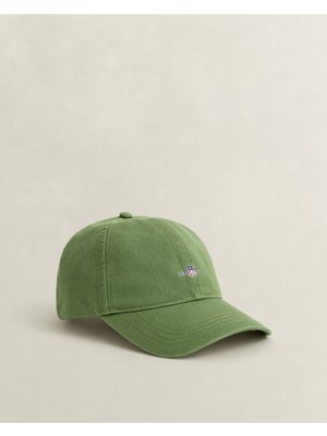 Gant Unisex Yeşil Şapka 9901311.354