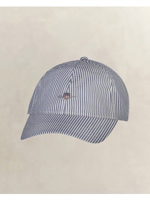 Gant Unisex Mavi Şapka 9901301.442