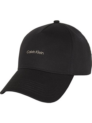 Calvin Klein Kadın Pamuklu Twill Şapka