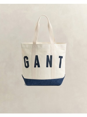 Gant Unisex Krem Çanta 9970222.130
