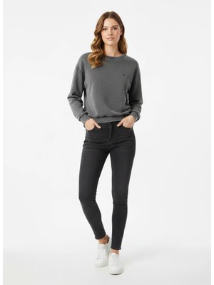 Hummel Kadın Sweatshırt