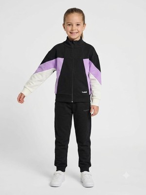Hummel Kız Çocuk Fermuarlı Ceket