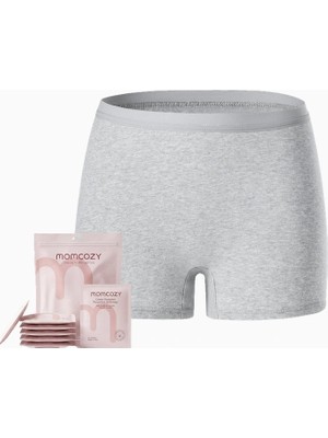 Momcozy Tek Kullanımlık Doğum Sonrası Şort Tipi Külot