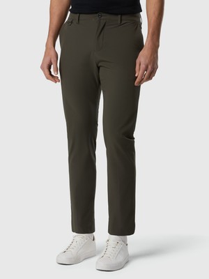 North Sails North Tech Slim Fit Defender Esnek Erkek Chino Pantolon