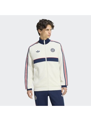 Adidas KG2241 Fcb Og2 Tt Erkek Eşofman Üstü