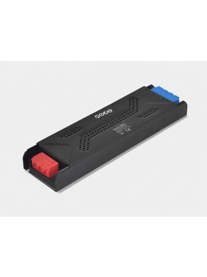 Noas YL23 3001 Klemensli 30A Bakır Sargılı LED Trafosu 12V 360W