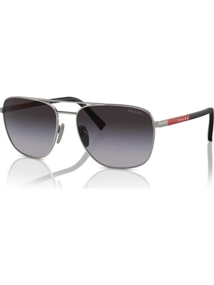 Prada Sport PS54ZS 5AV09U 60 Erkek Güneş Gözlüğü