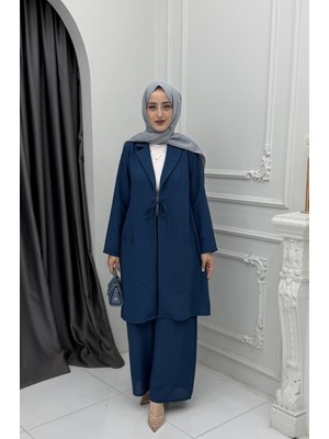 Erdo Ticaret Açelya Takım Indigo