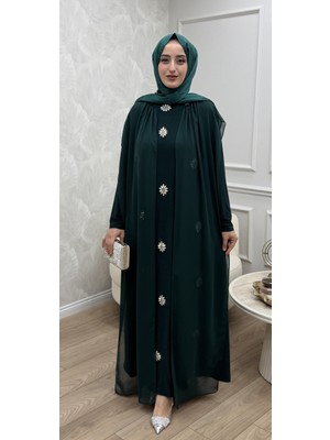 Erdo Ticaret Lina Abiye Zümrüt