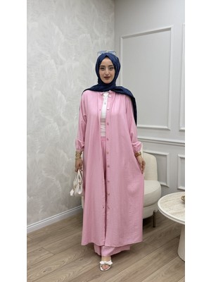 Erdo Ticaret Asya Takım Pembe