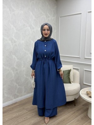Erdo Ticaret Demet Takım Indigo