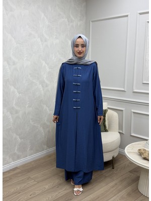 Erdo Ticaret Efsun Takım Indigo