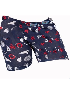 Namaldı 302 Erkek Çocuk Likralı Boxer Külot