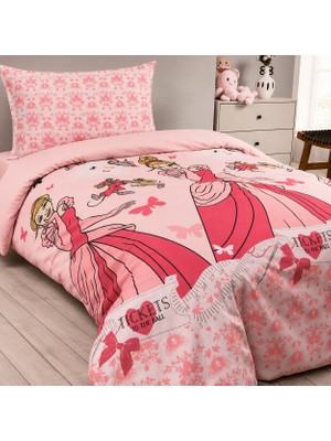 Bella Home Tek Kişilik Çocuk Nevresim Takımı | Yumuşak Dokulu | Modern Tasarım | 160X220 | Kutulu