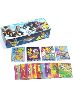 Marsilyan Pokemon Oyun Kartı