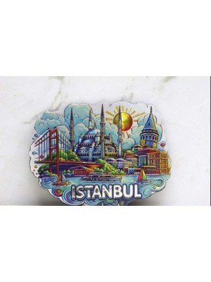 Marsilyan Yöresel Ayasofya Magnet