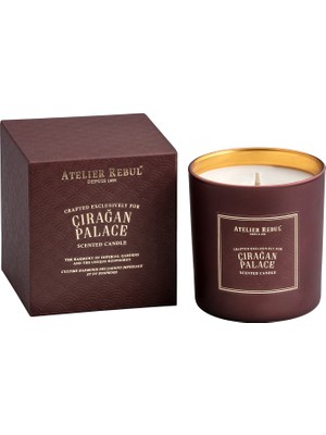Atelier Rebul Çırağan Sarayı Mum 210 gr