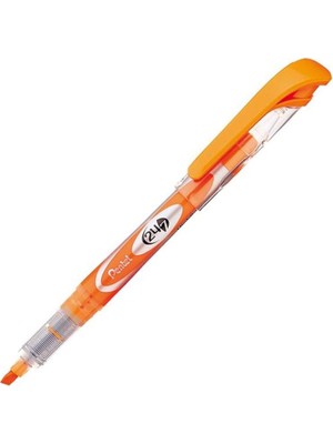 Pentel Fosforlu Kalem Turuncu Kalem Tipi ( 1 Adet Fiyatıdır)