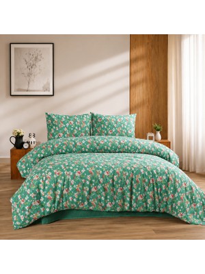 Bella Home New Box Tek Kişilik Nevresim Takımı | Yumuşak Dokulu | Modern Tasarım | Lüks Kutulu 160 x 220 cm