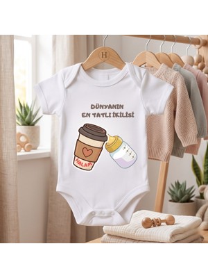 Egg Baby Hala Yazılı Bebek Zıbın Halam Temalı Komik Tasarımlı Bebek Body %100 Pamuk Hediyelik