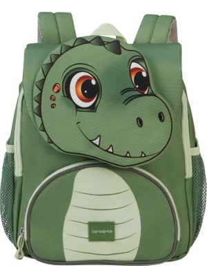 Samsonite Sammies Disney Yeşil Sırt Çantası (S)