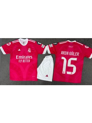 Arda Güler Real Madrid Yeni Sezon  Forması Çocuk