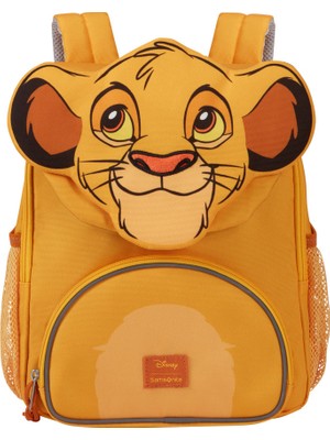 Samsonite Sammies Disney Sarı Sırt Çantası (S)