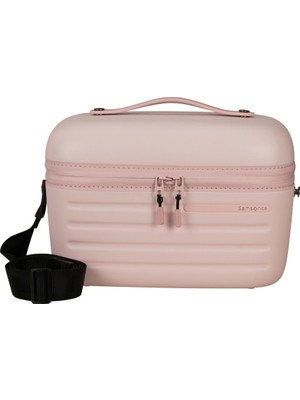 Samsonite Stackd Pembe Kozmetik Çantası