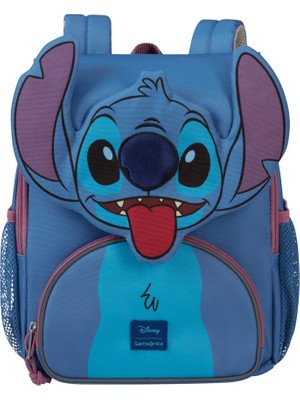 Samsonite Sammies Disney Mavi Sırt Çantası (S)