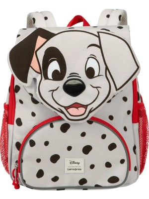 Samsonite Sammies Disney Beyaz Sırt Çantası (S)