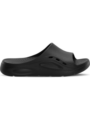 Slazenger Tundra I Kadın  Siyah / Siyah Terlik