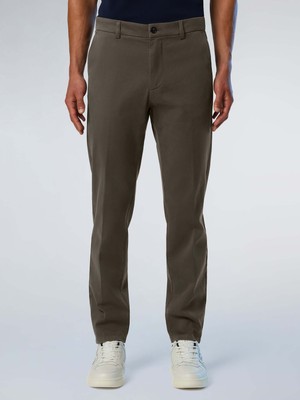 North Sails Defender Erkek Slim Fit Chino Pantolon