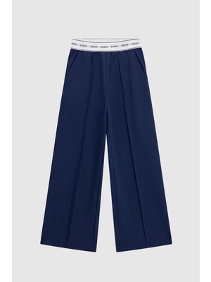 Guess Kız Çocuk Lacivert Pantolon