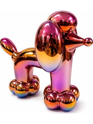 Magicool Polyester Balloon Dog Köpek Figürü ALK5460