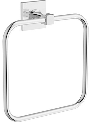 Vitra Root Havluluk Kare Krom A44803