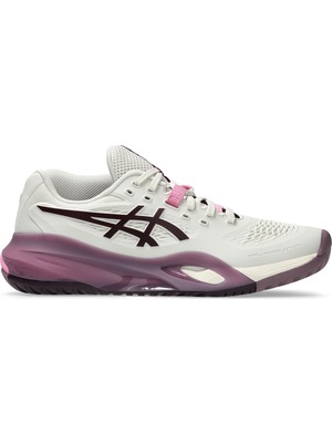 Asics  Gel-Resolution x Kadın Bej Tenis Ayakkabısı 1042A279-250