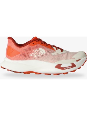 The North Face Vectiv Enduris 4 Erkek Turuncu Outdoor Ayakkabı.-