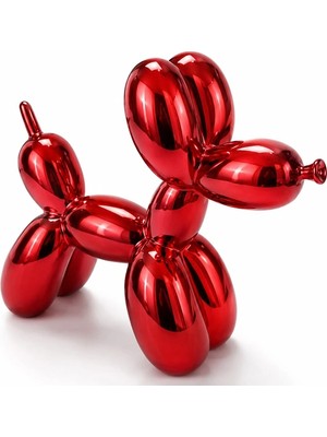 Mep Mep Polyester Balloon Dog Köpek Figürü ALK5442 Najmaddin Mep Najmaddin