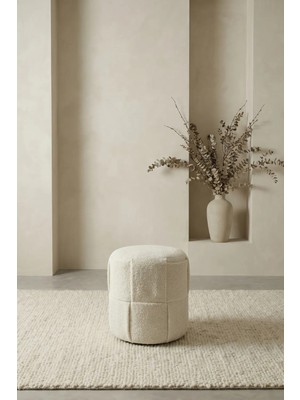 Arvia Home Örgü Bench Andora Puf